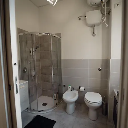 - Il Balconcino Sul Castello Appartement *
