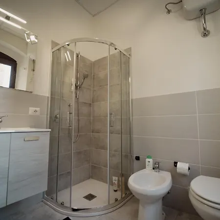 Apartmán - Il Balconcino Sul Castello *