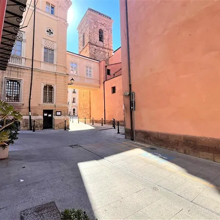- Affaccio Sul Municipio * Iglesias