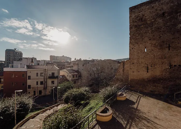 - Il Balconcino Sul Castello * 伊格莱西亚斯